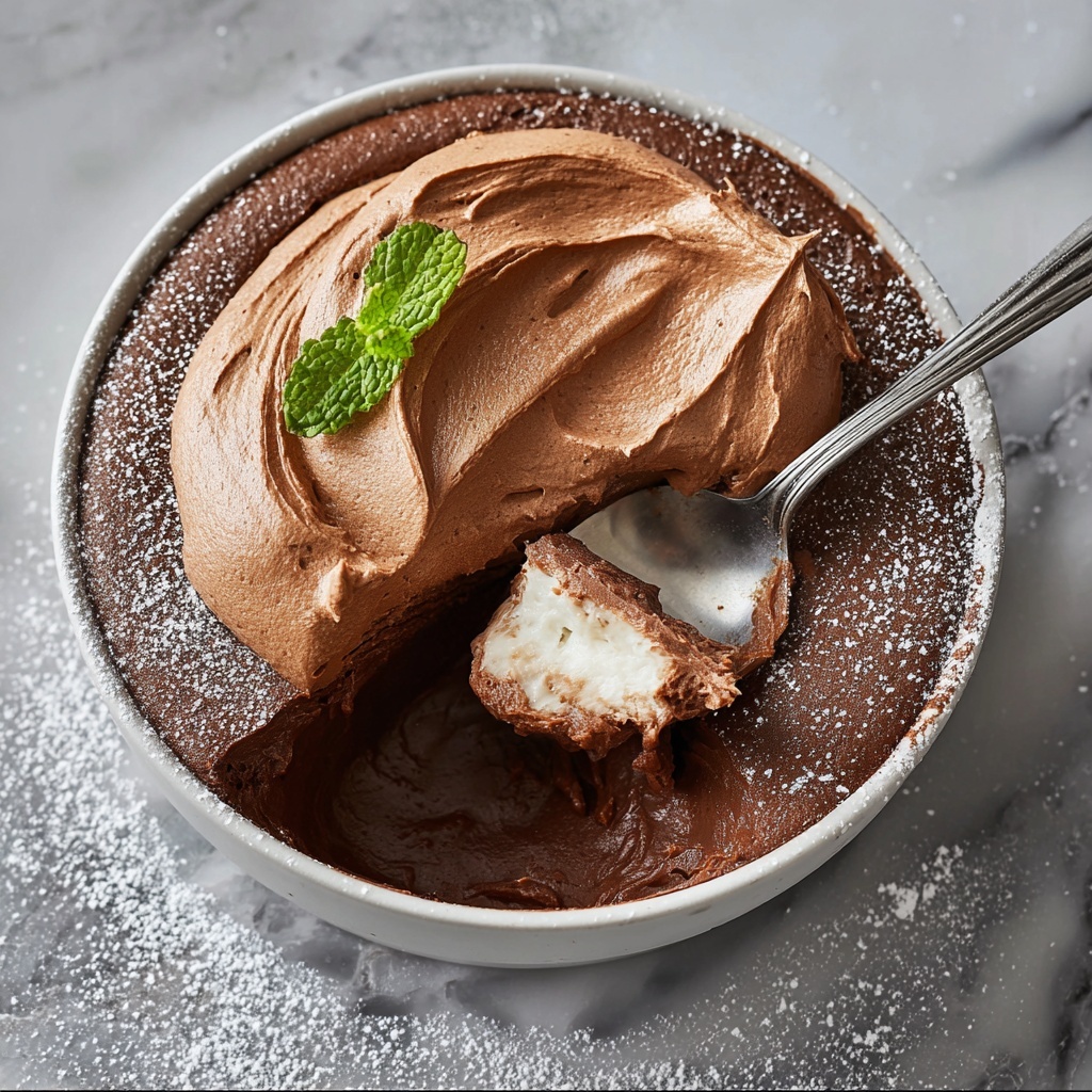 Namelaka Chocolate Ganache Recipe - Recipe Image