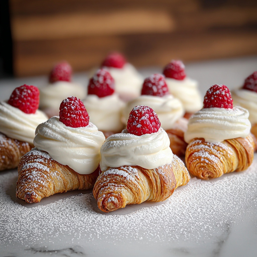 Cream Horns Recipe - Recipe Image