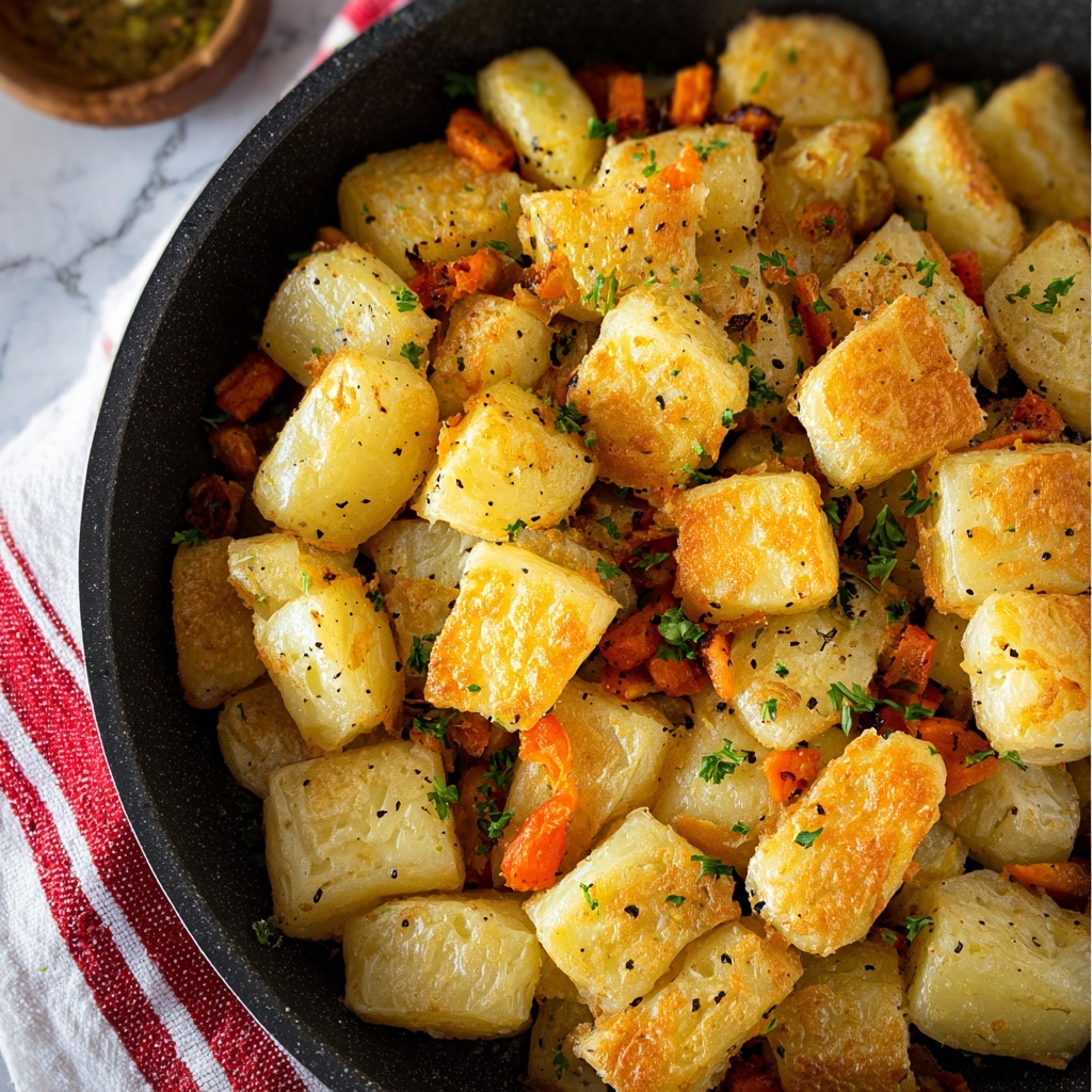 Potatoes O’Brien Recipe - Recipe Image