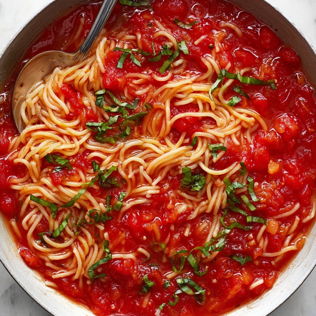 Best Marinara Sauce Yet Recipe - Recipe Image