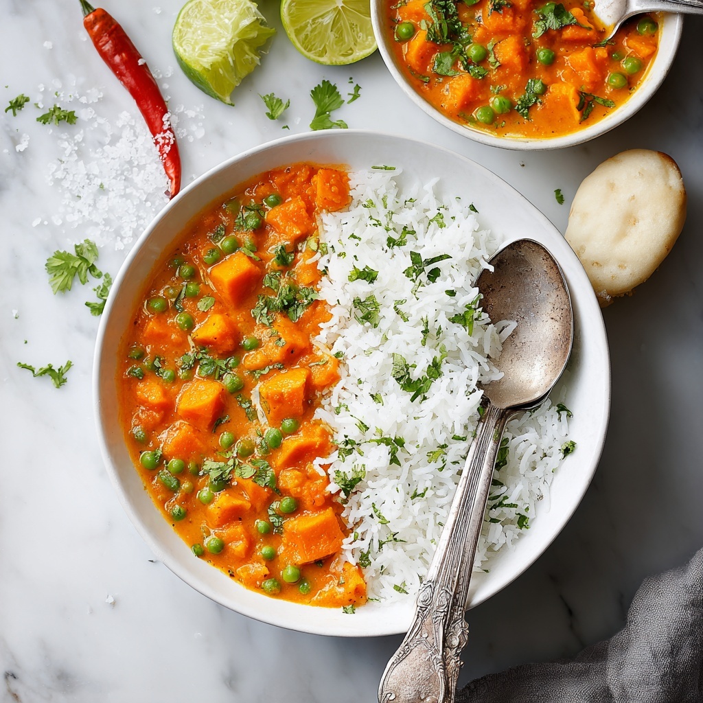 Indian Pumpkin Curry (One Pot Recipe) Recipe - Recipe Image