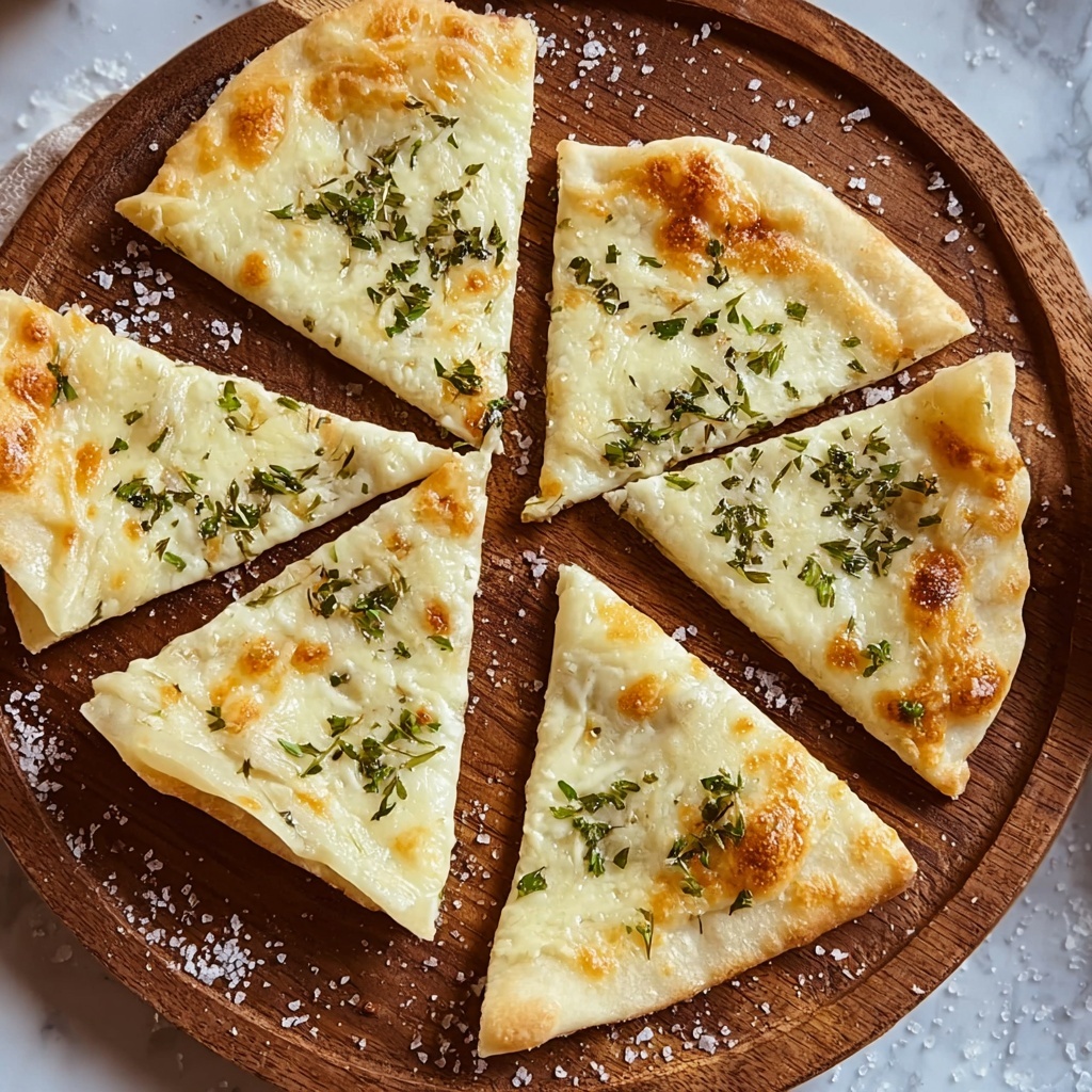 Cheese Fatayer: Irresistibly Cheesy Pastries Recipe - Recipe Image