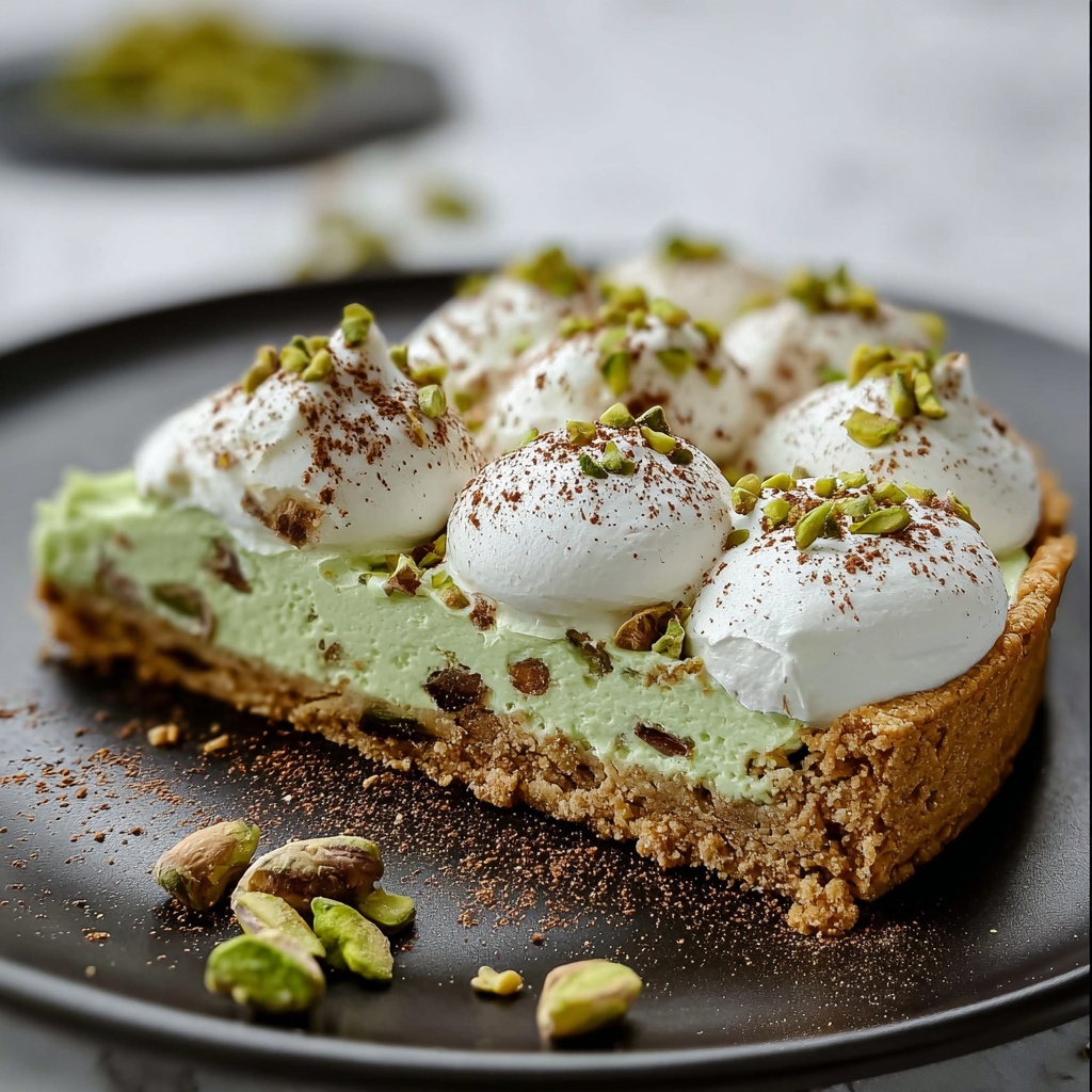 Pistachio Cream Skillet Cookie Recipe - Recipe Image