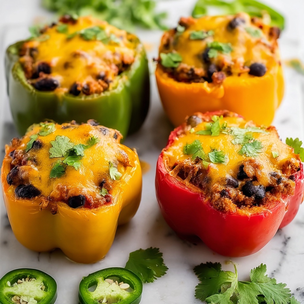 Bell Pepper Nachos Recipe - Recipe Image