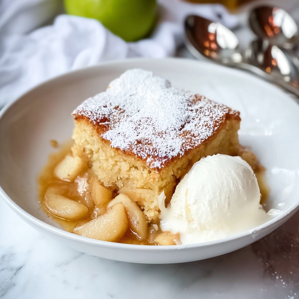 Eve's Pudding Recipe - Recipe Image