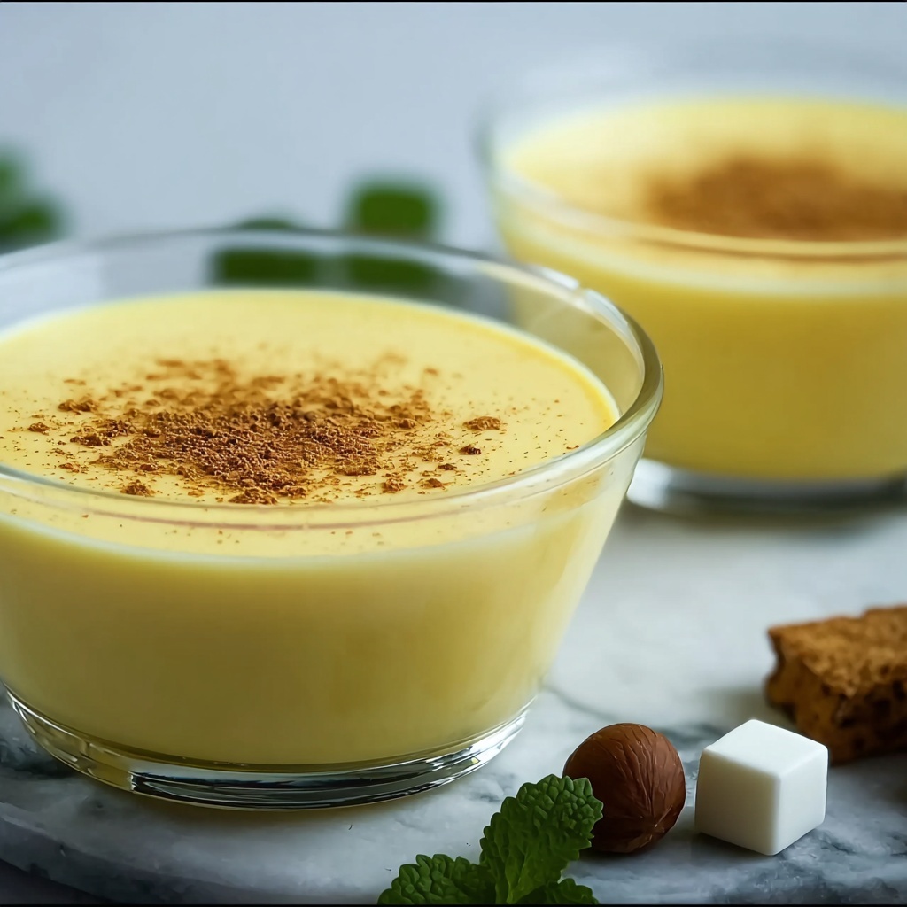 Irresistible Natilla: Creamy Custard for Every Celebration Recipe - Recipe Image