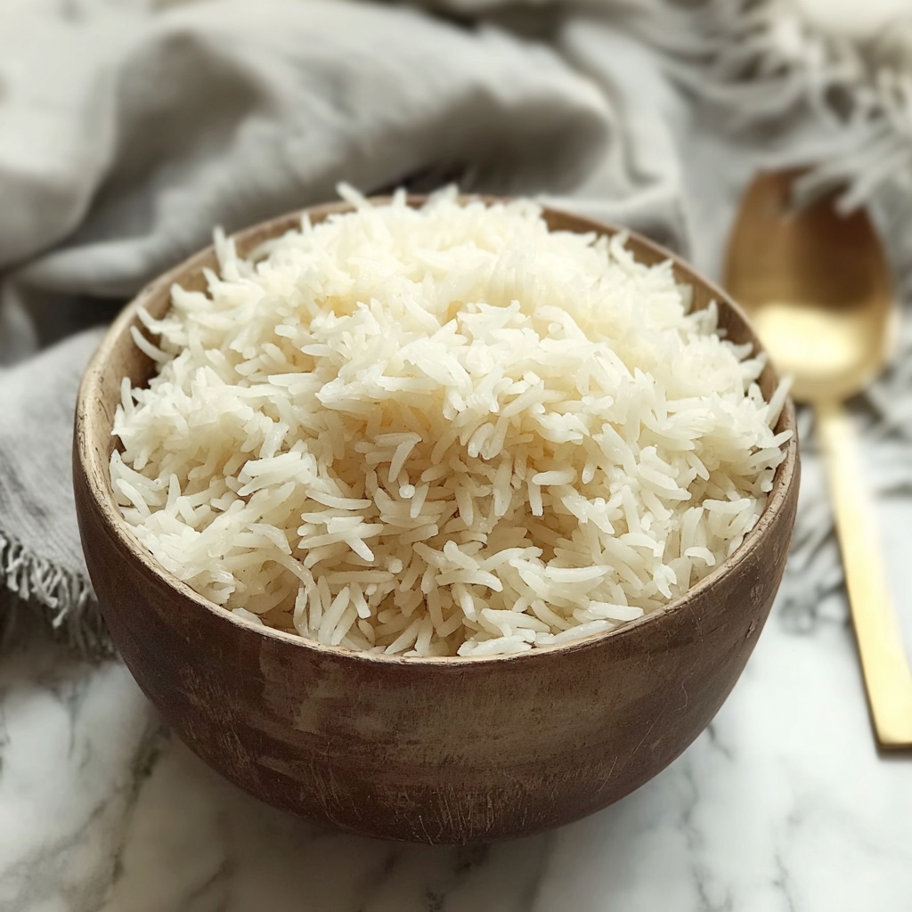 Instant Pot Jasmine Rice Recipe - Recipe Image
