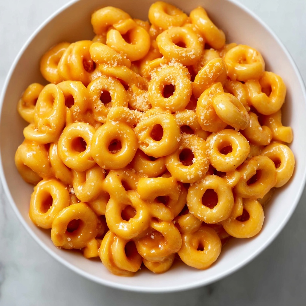 Homemade Spaghettios Recipe - Recipe Image