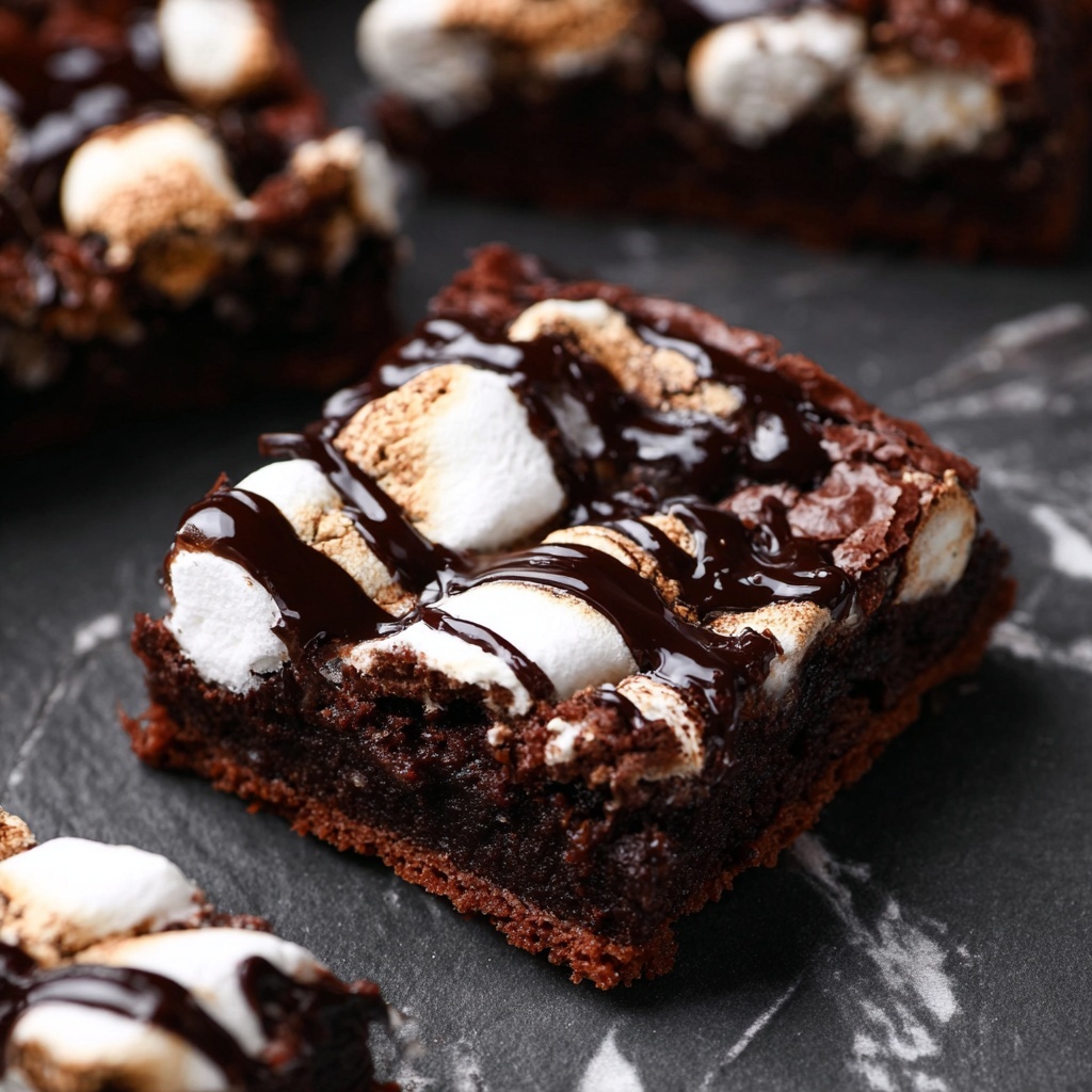Mississippi Mud Bars Recipe - Recipe Image