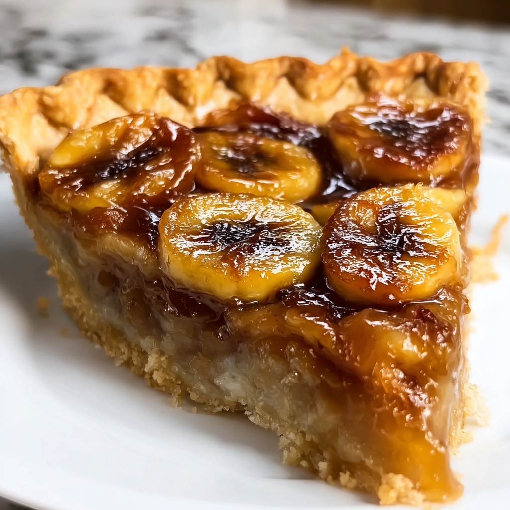 Southern Banana Cobbler Recipe - Recipe Image