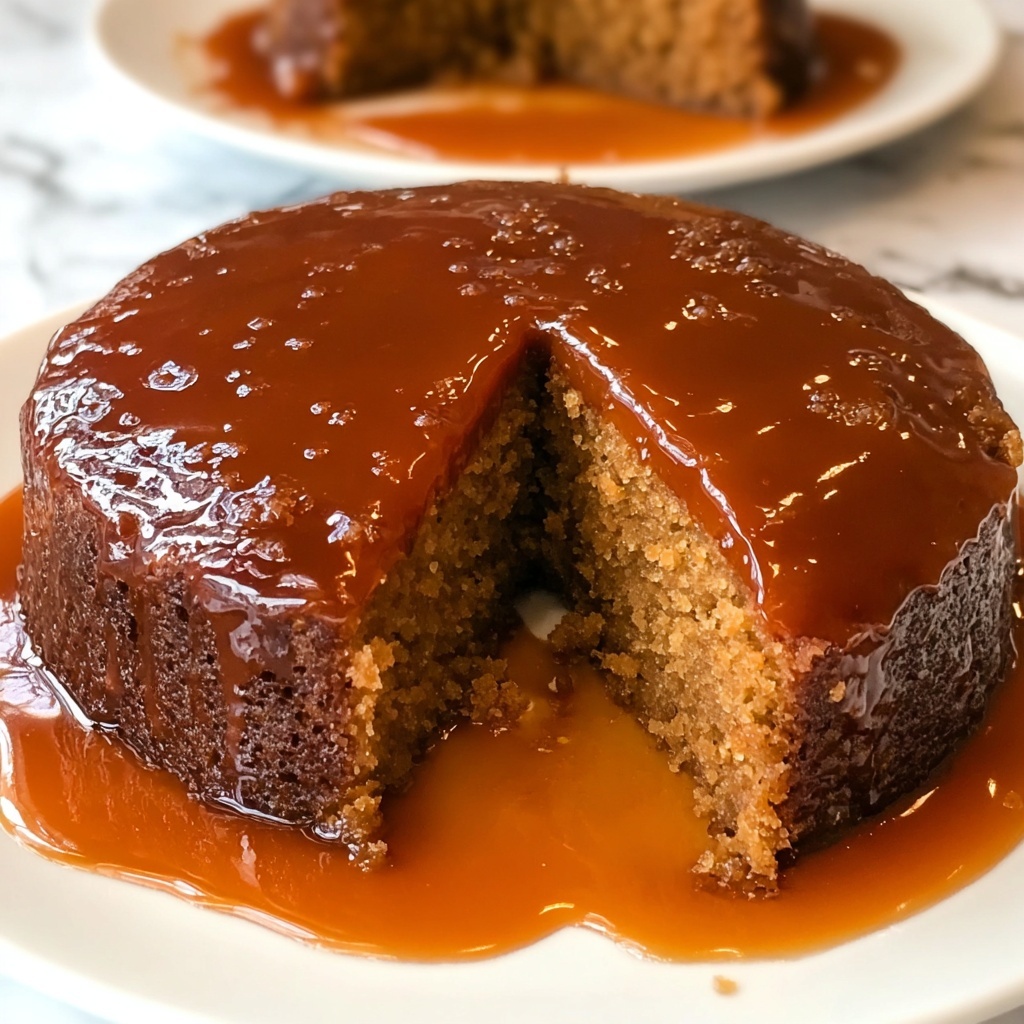 Rustic Date & Orange Syrup Cake Recipe - Recipe Image