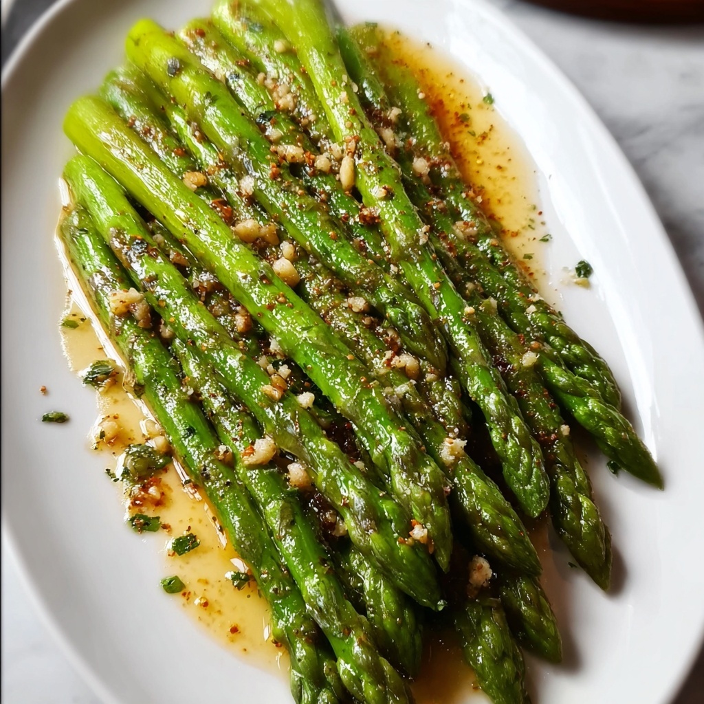Oven Roasted Asparagus Recipe - Recipe Image