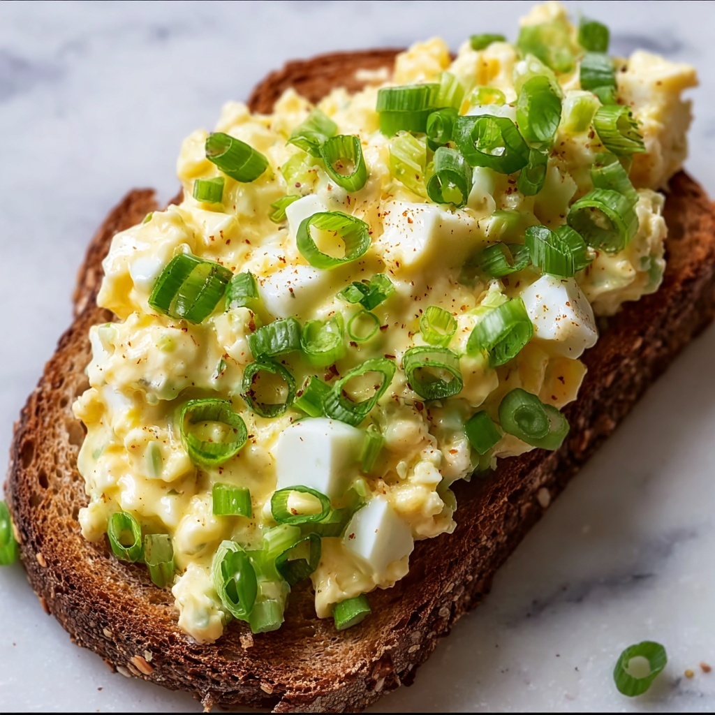 Delicious Egg Salad for Sandwiches: 5 Ways to Delight Recipe - Recipe Image