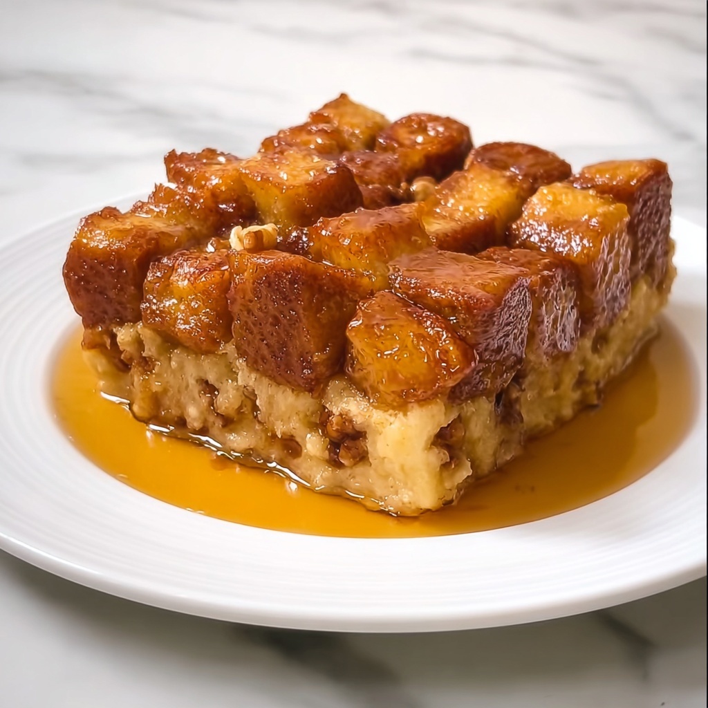 Overnight French Toast Casserole: 5 Ways to Wow Your Family Recipe - Recipe Image