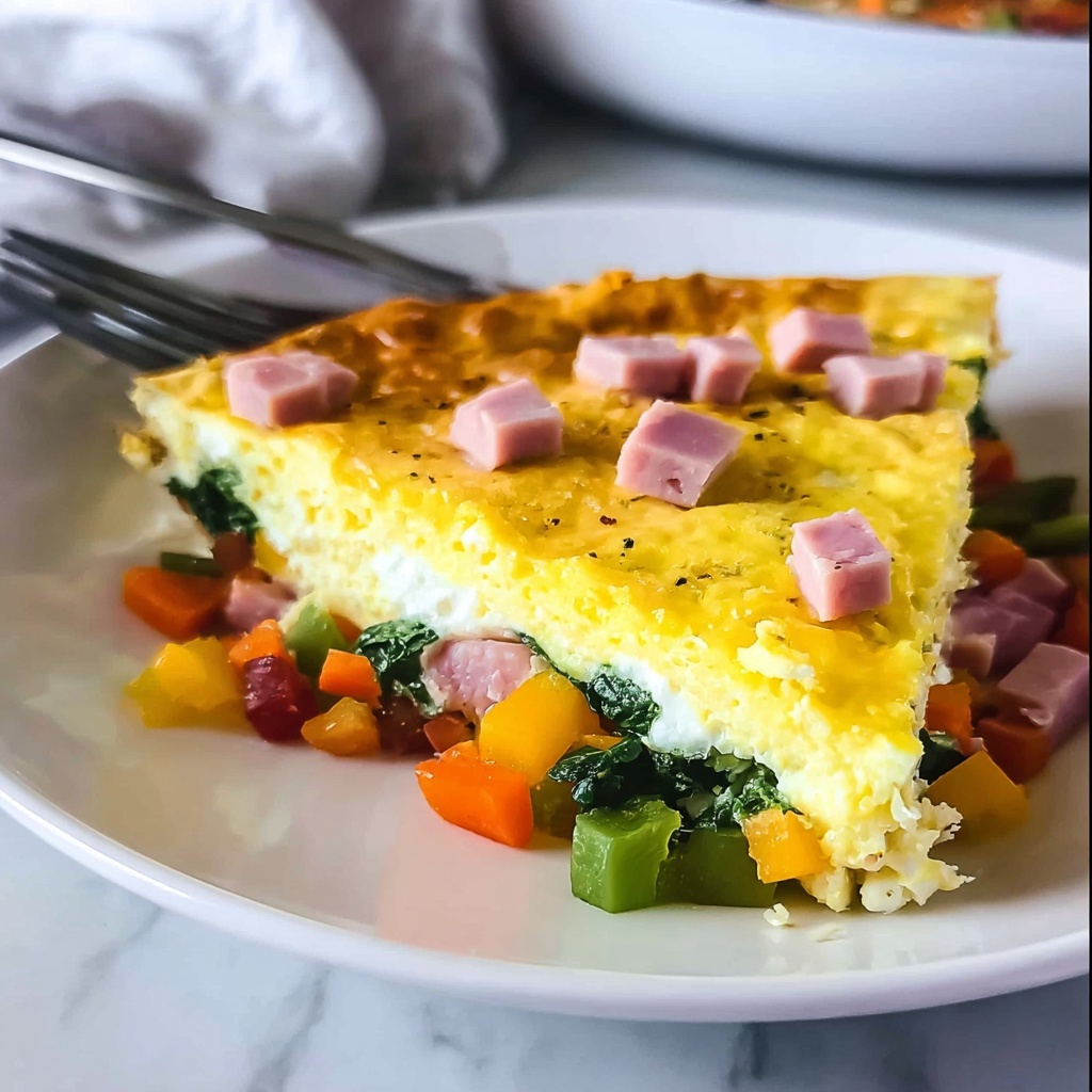 Christmas Morning Egg Bake: 7 Cozy Bites to Cherish Recipe - Recipe Image