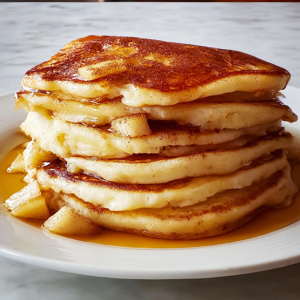 Cinnamon Apple Pancake Bake Recipe - Recipe Image