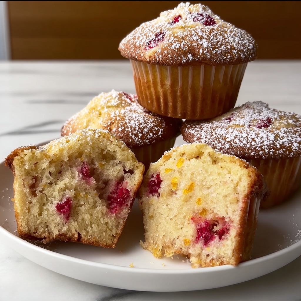 Cranberry Orange Muffins: 7 Irresistible Ways to Indulge Recipe - Recipe Image
