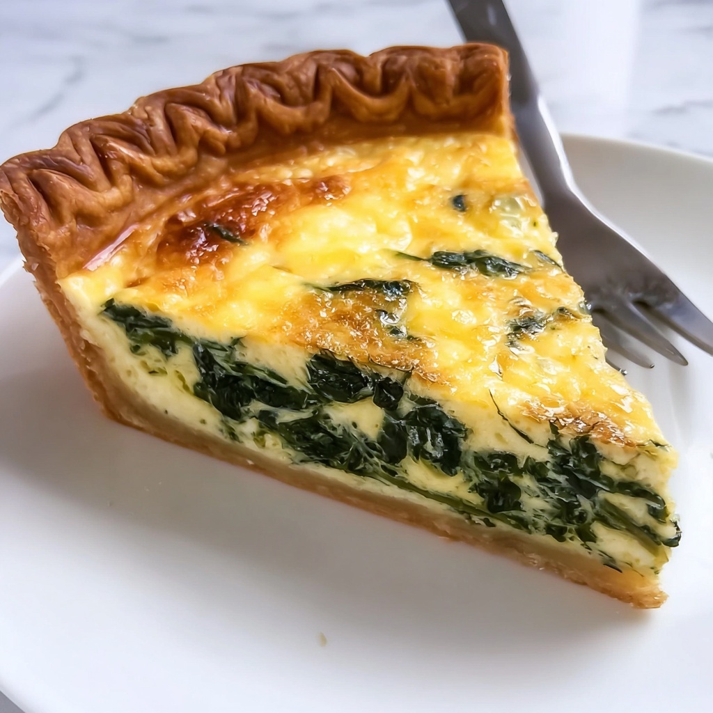 Christmas Morning Quiche: 5 Heartwarming Ingredients Delight Recipe - Recipe Image