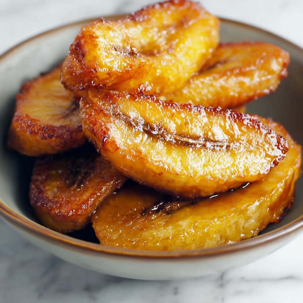 Air Fryer Caramelized Bananas: The 8-Minute Sweet Delight Recipe - Recipe Image