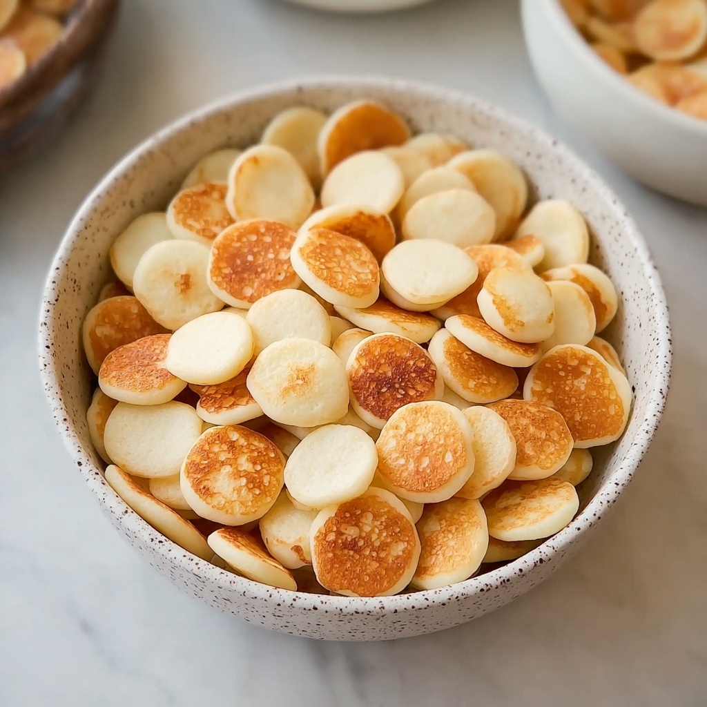 Vegan Pancake Cereal: The Fun Breakfast You’ll Crave Daily Recipe - Recipe Image