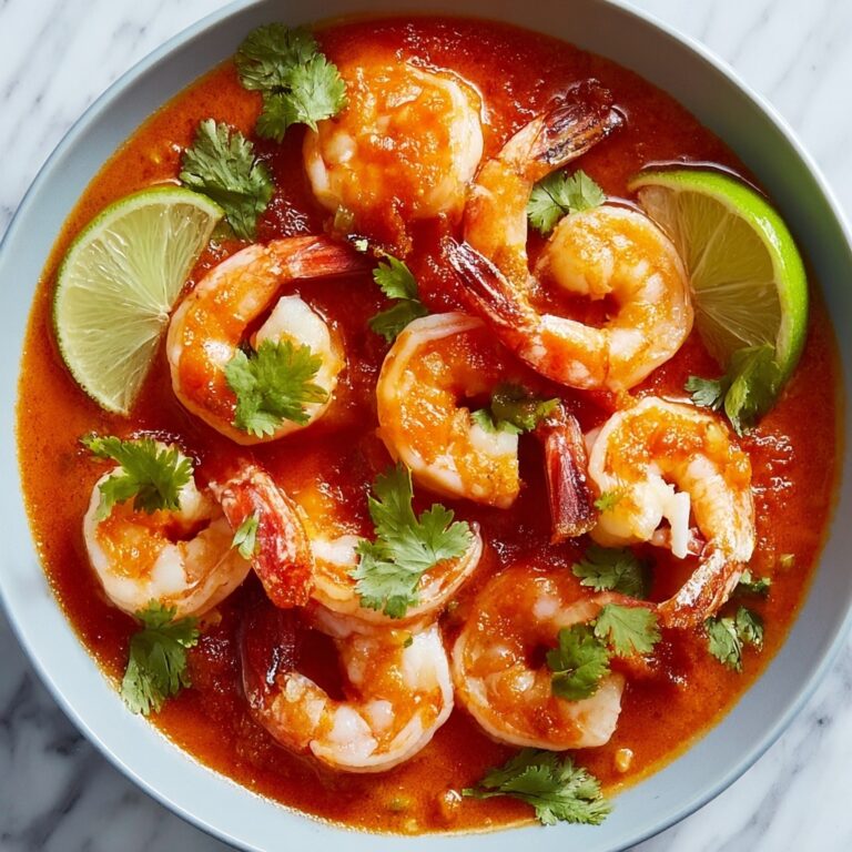 Camarones a la Diabla: Spicy Shrimp in Just 30 Minutes Recipe