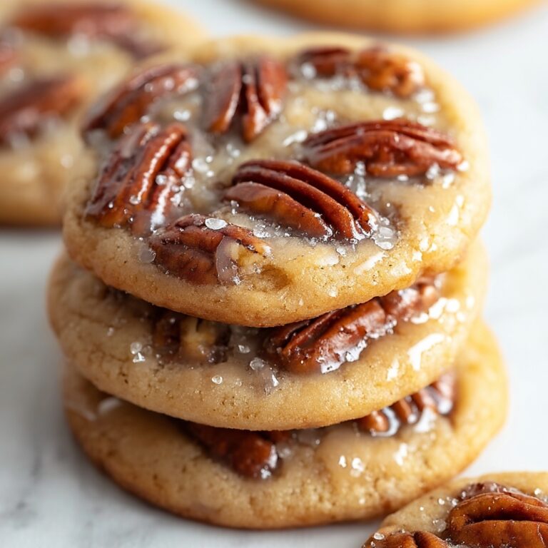 Pecan Pie Cookies Recipe
