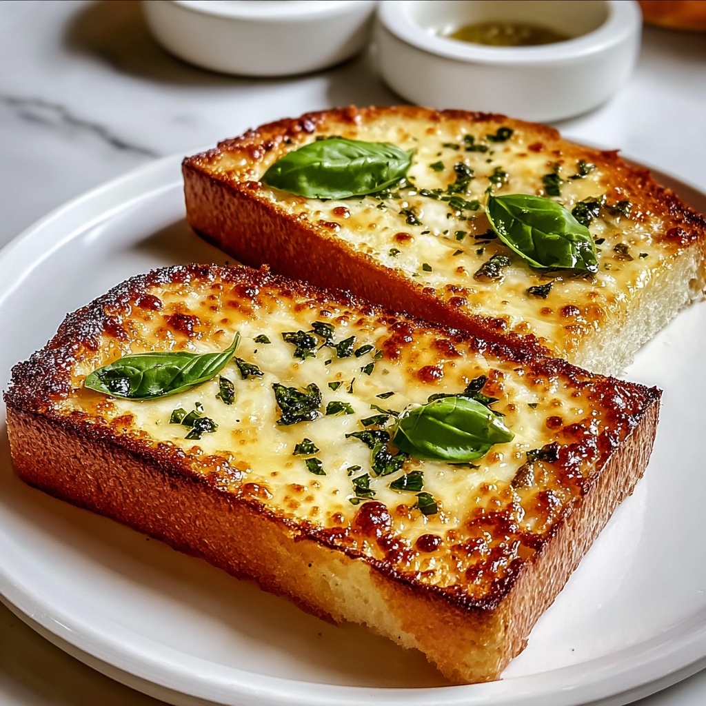 Hot Honey Garlic Bread Pizza Recipe - Recipe Image