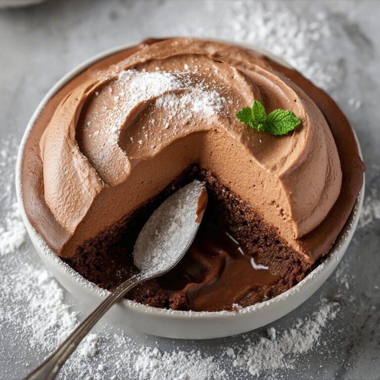 Namelaka Chocolate Ganache Recipe