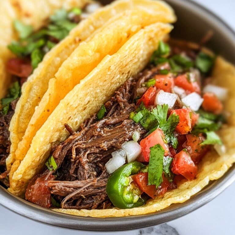 Slow Cooker Beef Carnitas Recipe