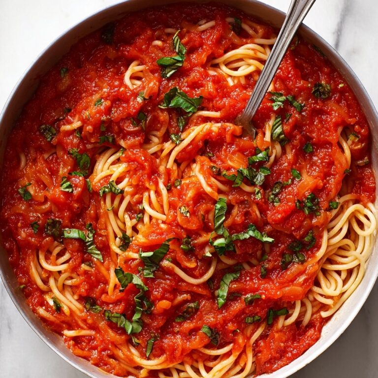 Best Marinara Sauce Yet Recipe