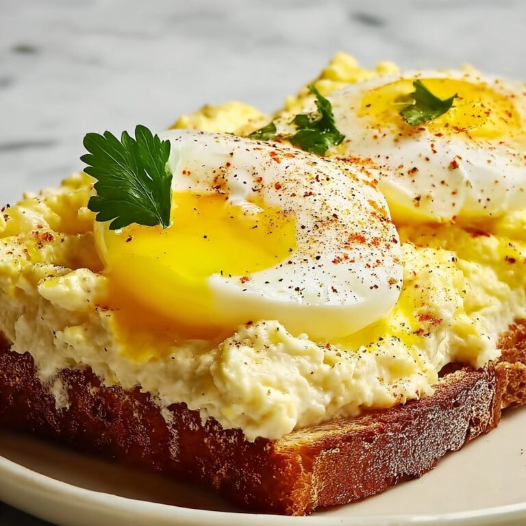 Hard-Boiled Egg and Sausage Cheddar Casserole Recipe