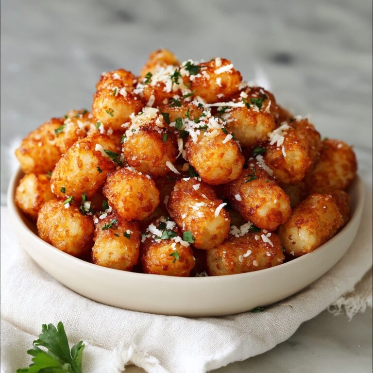 Crispiest Air Fryer Gnocchi Recipe