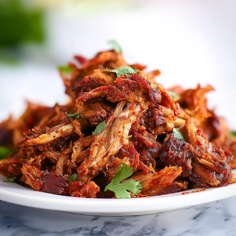 Smoky Mexican Pulled Chicken Recipe