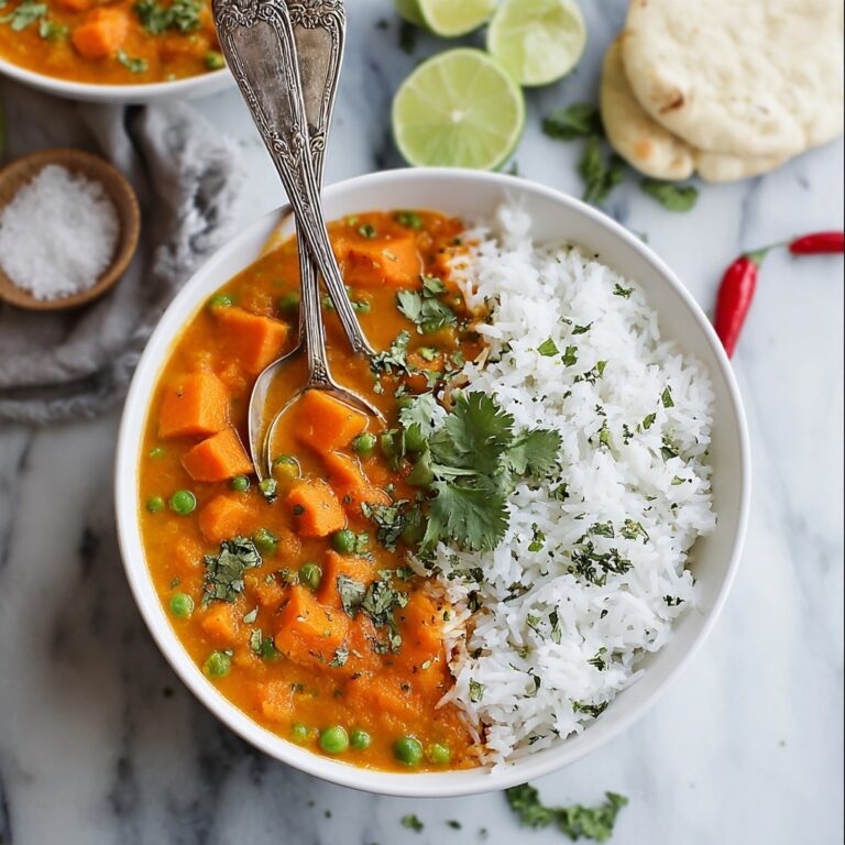 Indian Pumpkin Curry (One Pot Recipe) Recipe