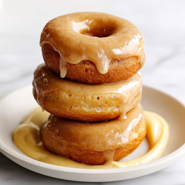 Banana Bread Donuts Recipe