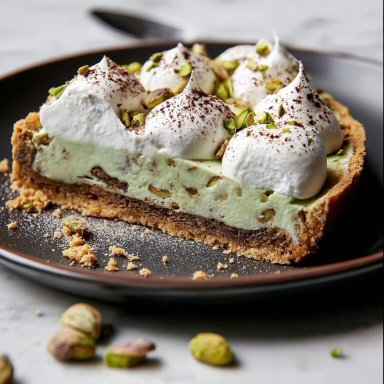 Pistachio Cream Skillet Cookie Recipe