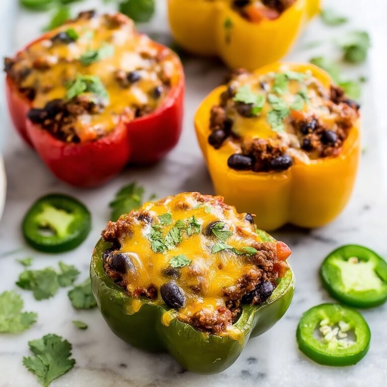 Bell Pepper Nachos Recipe