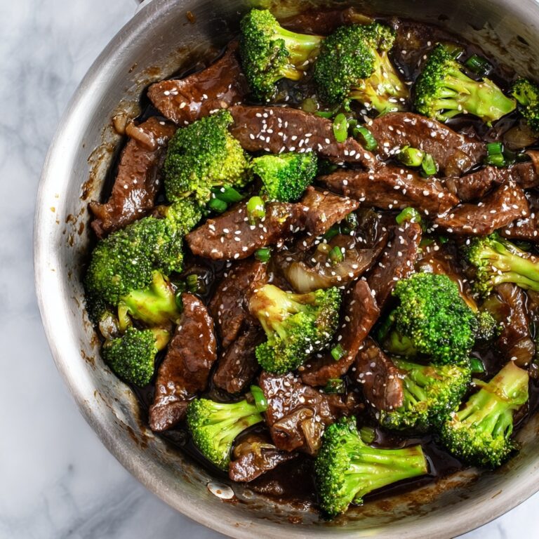 Better-Than-Takeout Beef with Broccoli Recipe
