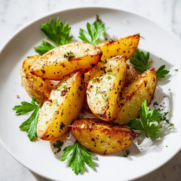 Authentic Greek Potatoes Recipe: Crispy Lemon Perfection Recipe