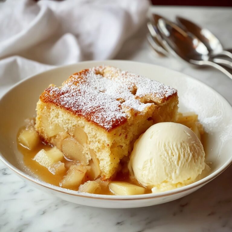 Eve’s Pudding Recipe