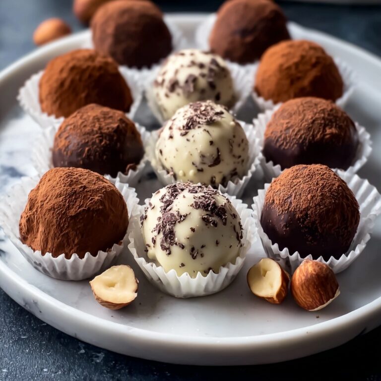 Keto Cream Cheese Truffles Recipe