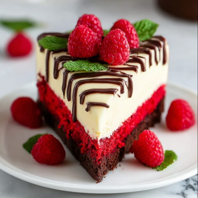 Decadent Keto Red Velvet Cheesecake Recipe