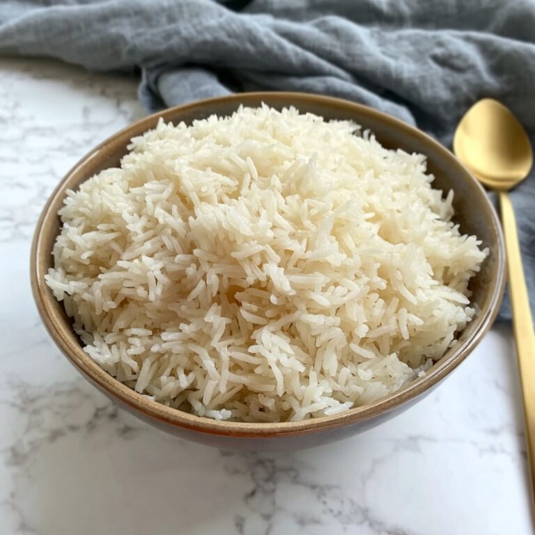 Instant Pot Jasmine Rice Recipe