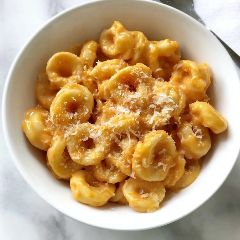 Homemade Spaghettios Recipe