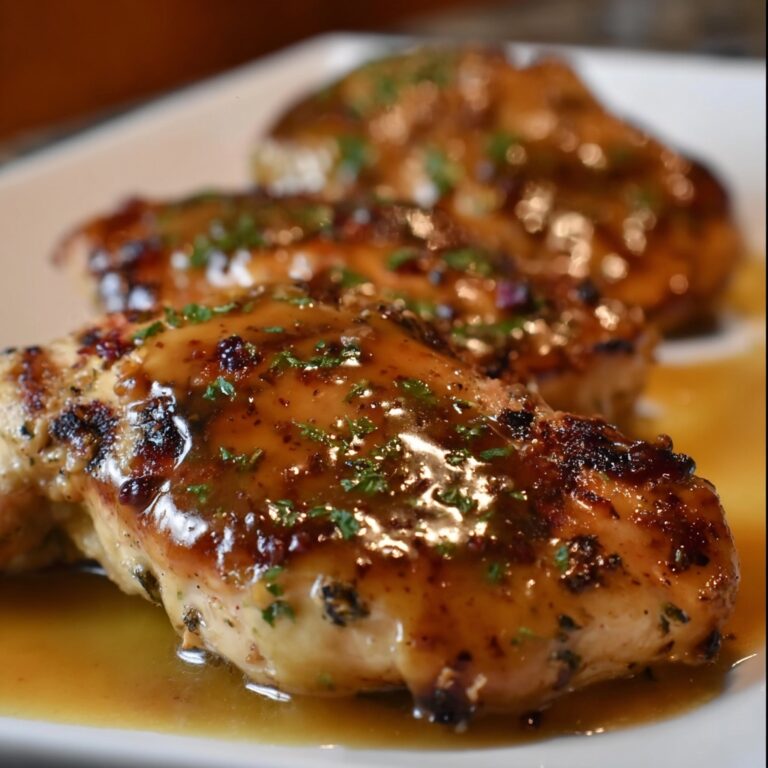 Outback Steakhouse Alice Springs Chicken Recipe
