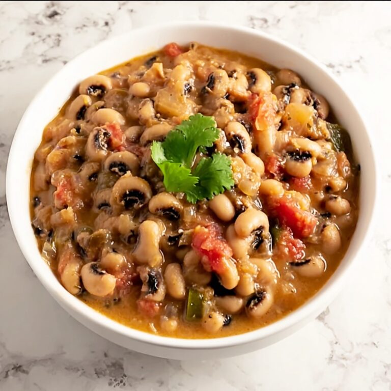 Southern Black Eyed Peas: Your Lucky Comfort Food Recipe