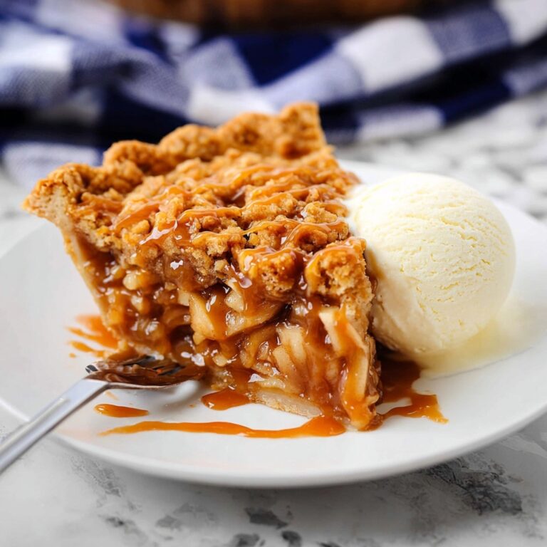Shredded Apple Pie Recipe