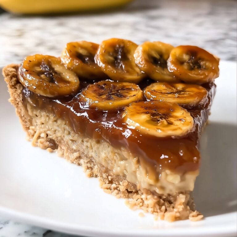 Southern Banana Cobbler Recipe