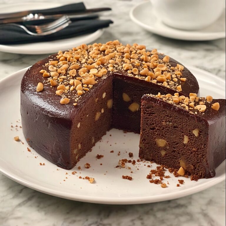 Clove-Infused Date Butter Cake: A Cozy 5-Star Delight Recipe