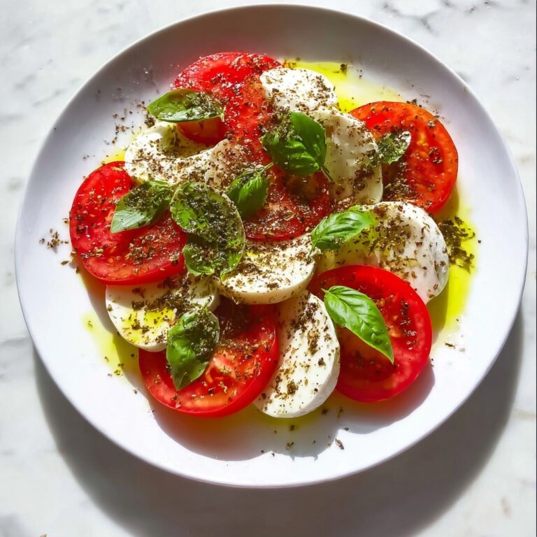 Caprese Appetizer: 5 Fresh Takes You’ll Adore Recipe